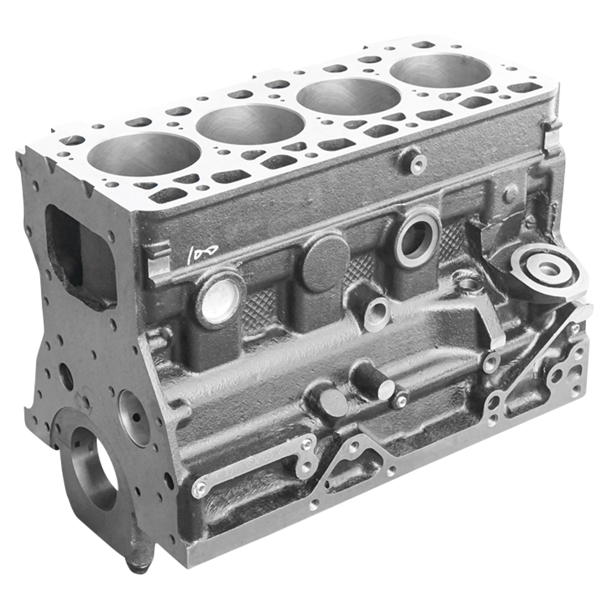 Bloc motor cu 4 cilindri 100mm UTB U-640, 780 si Fiat 47132283-4675652 - imagine 6