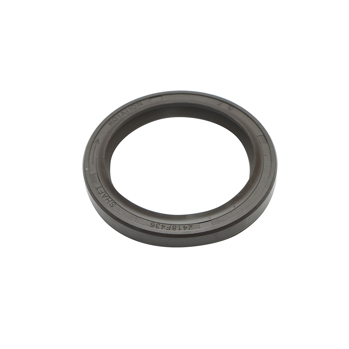 Simering capac distributie (fata arbore motor) pentru Renault, Case IH, MC Cormick 1447690M1, 2418F436, 7701031630 Breckner Germany