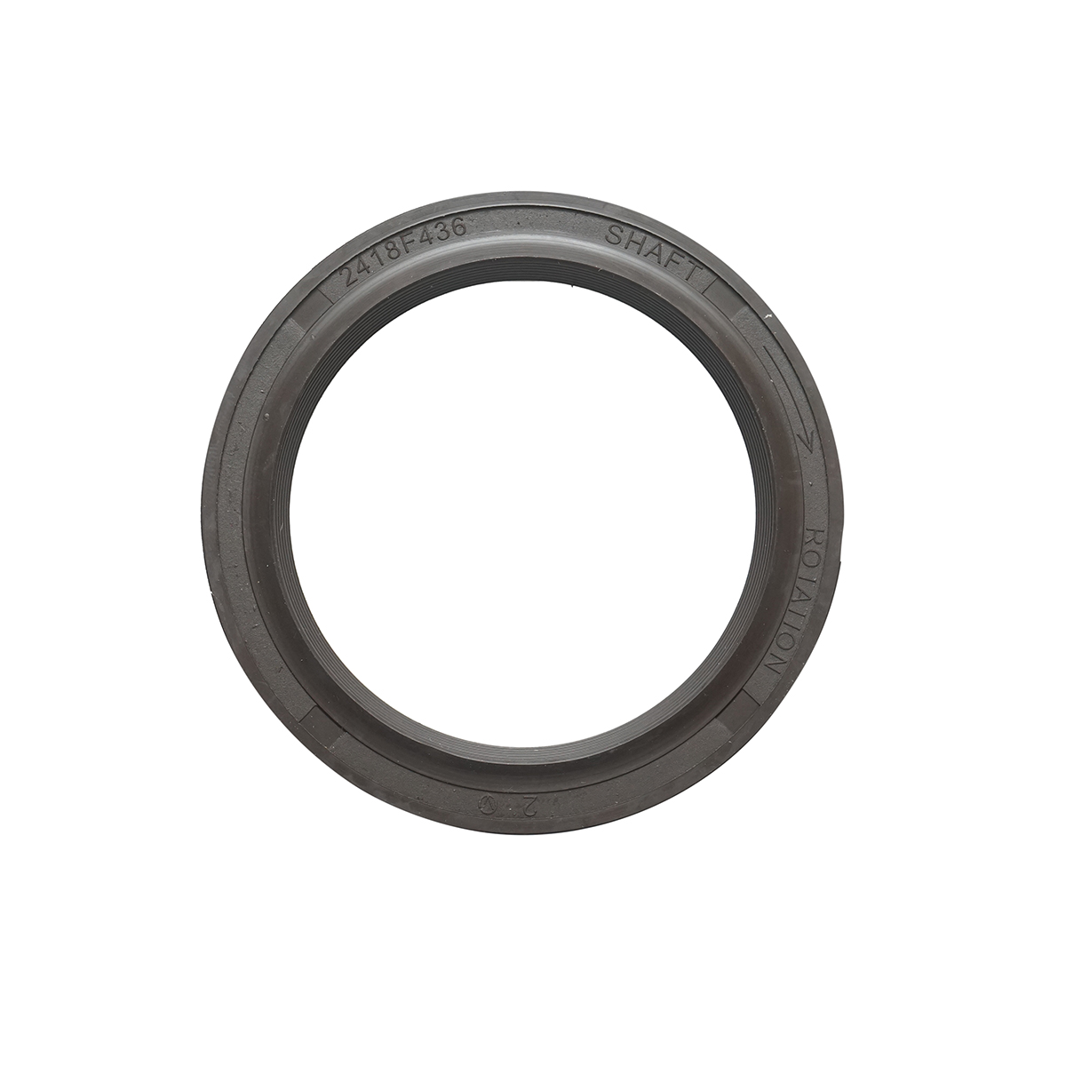 Simering capac distributie (fata arbore motor) pentru Renault, Case IH, MC Cormick 1447690M1, 2418F436, 7701031630 Breckner Germany - imagine 2
