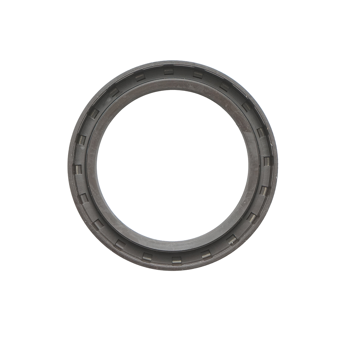 Simering capac distributie (fata arbore motor) pentru Renault, Case IH, MC Cormick 1447690M1, 2418F436, 7701031630 Breckner Germany - imagine 3