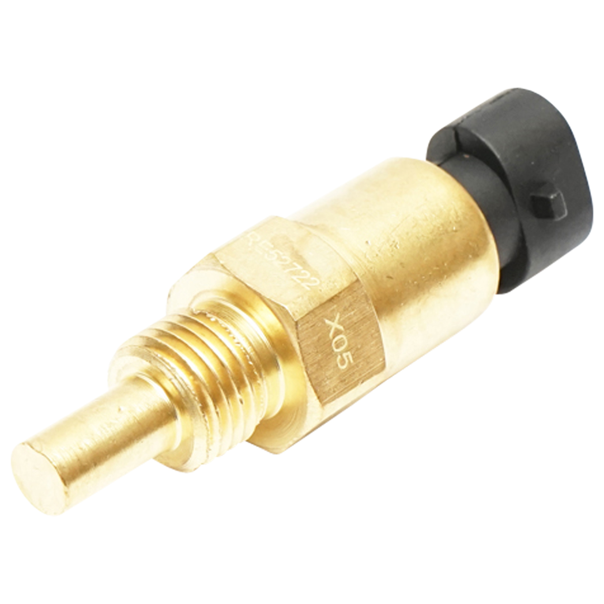 Senzor temperatura ulei cu 2 pini pentru John Deere RE52722 - imagine 2