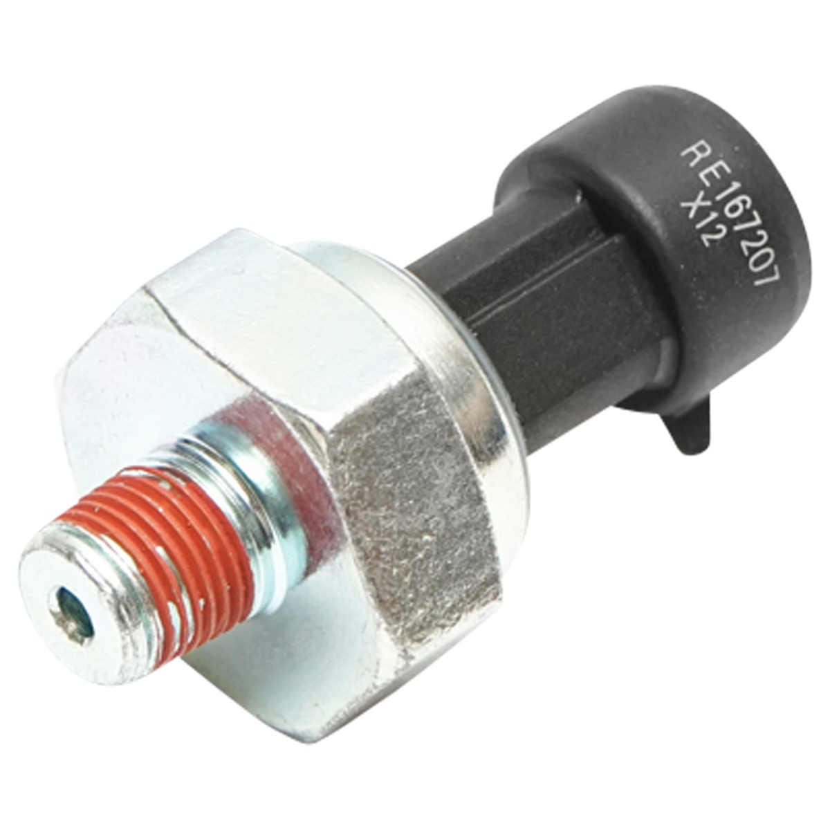 Senzor presiune ulei cu 3 pini pentru John Deere RE167207 - imagine 2