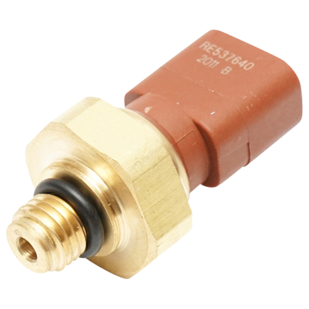 Senzor presiune ulei cu 3 pini pentru John Deere RE537640 - imagine 2