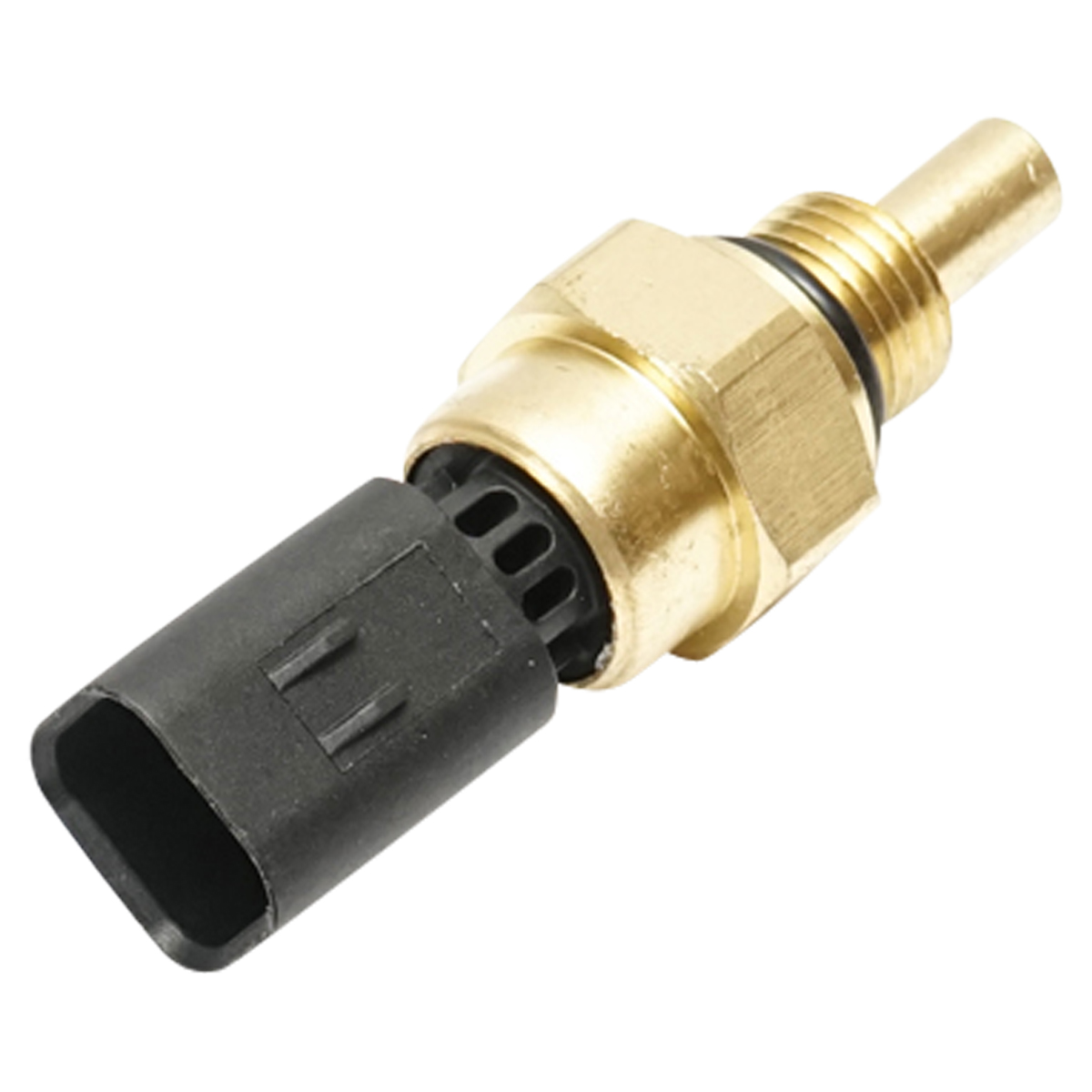 Senzor temperatura lichid racire radiator cu 2 pini pentru John Deere RE537637 - imagine 3
