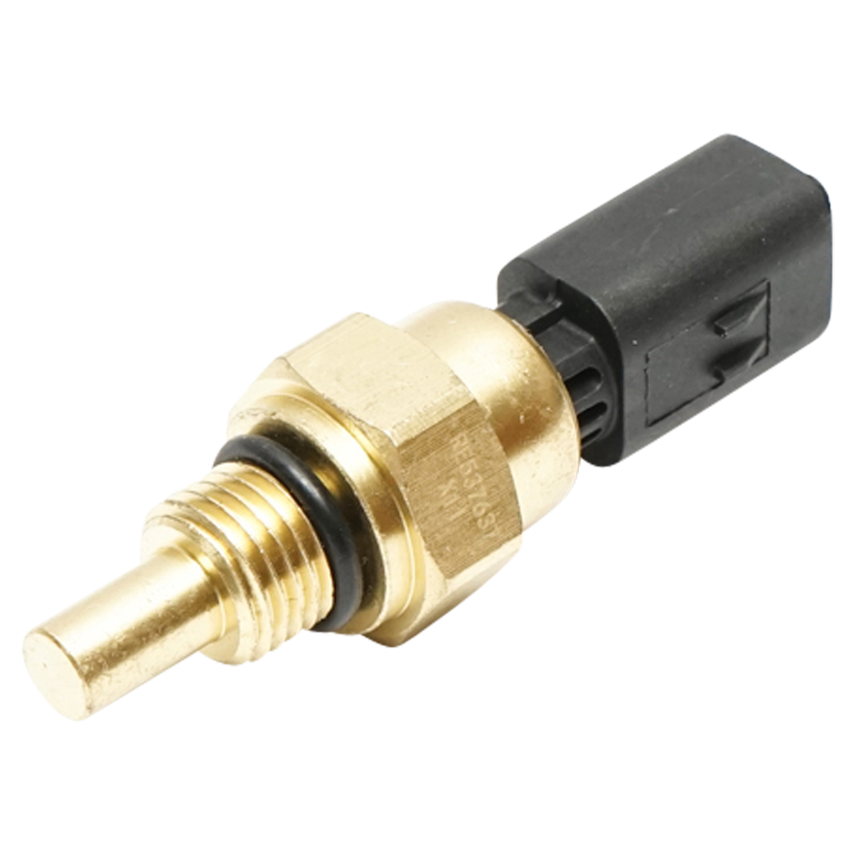 Senzor temperatura lichid racire radiator cu 2 pini pentru John Deere RE537637 - imagine 2