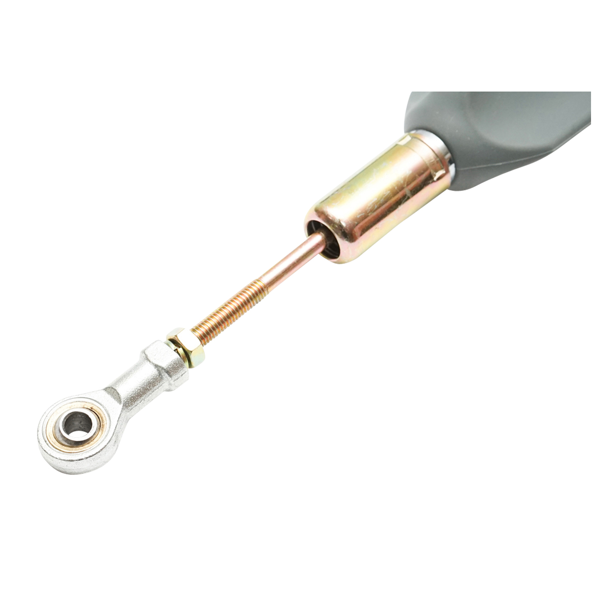 Opritor pompa injectie solenoid cu senzor pentru Case IH J930658 - imagine 6