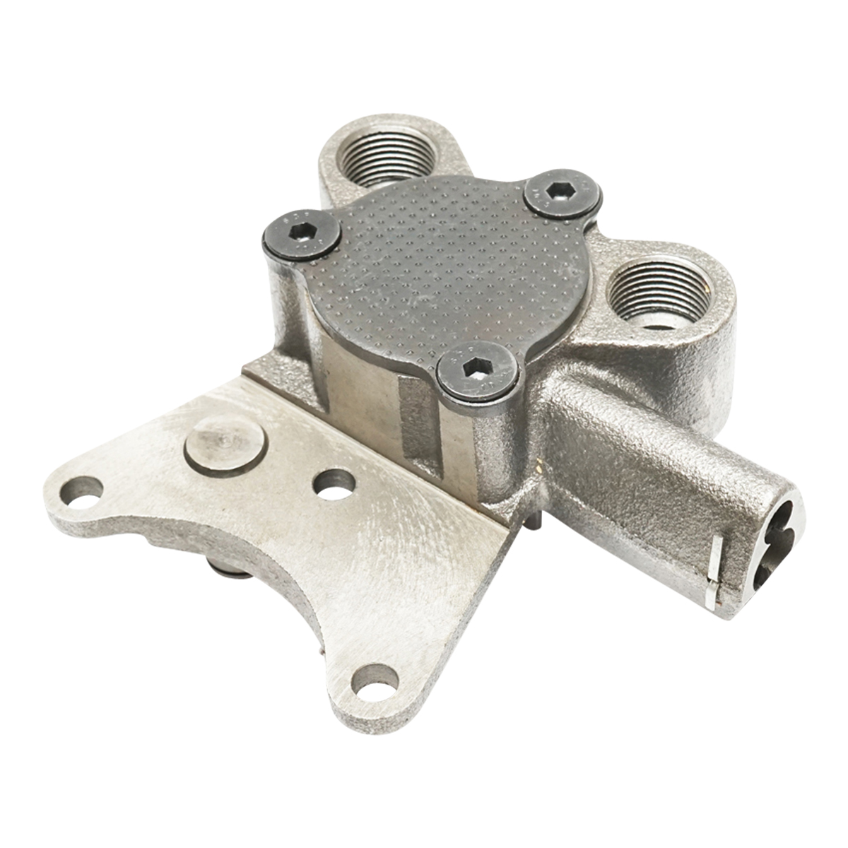 Pompa ulei motor pentru Case IH, Massey Ferguson, Ford, Landini, Mc Cormick, Steyr 957E6600C, 3640222M1 - imagine 7