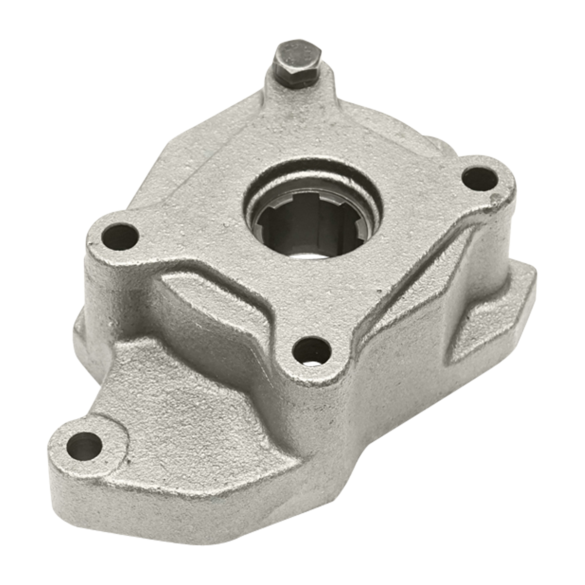 Pompa ulei motor pentru Case IH, Massey Ferguson, Perkins 1004.40, 1004.40T, Mc Cormick, Landini 3637489M91 - imagine 2