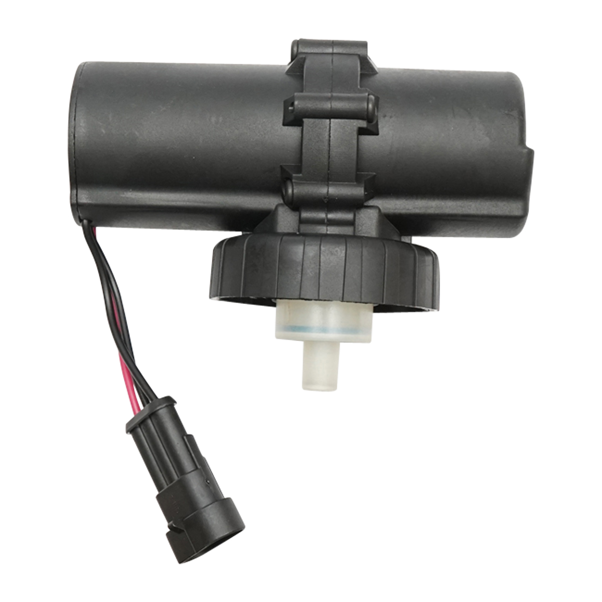 Pompa electrica alimentare combustibil pentru Case IH, Fiat, Massey Ferguson, Ford, New Holland, Steyr, Valmet 87802238 - imagine 3