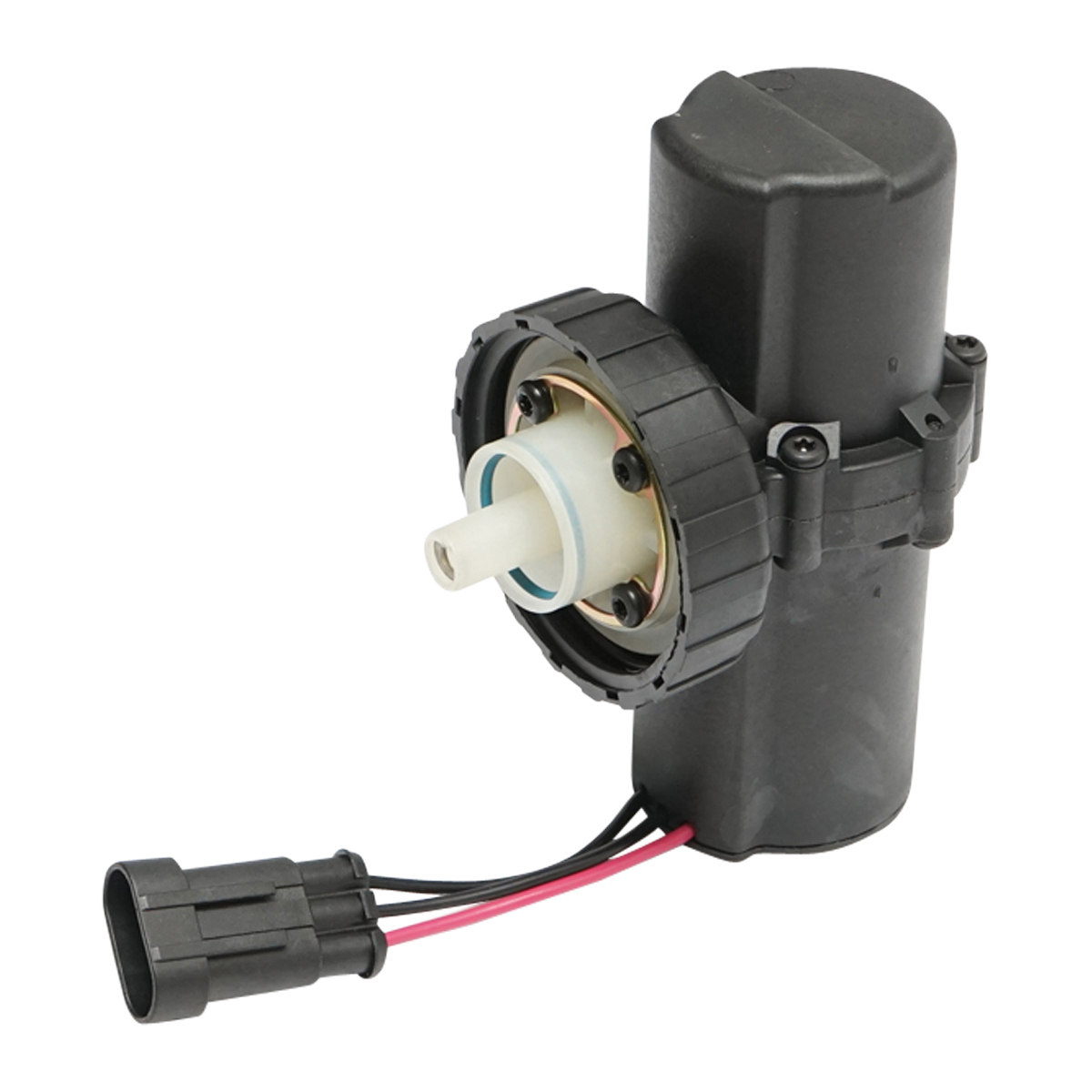 Pompa electrica alimentare combustibil pentru Case IH, Fiat, Massey Ferguson, Ford, New Holland, Steyr, Valmet 87802238 - imagine 2