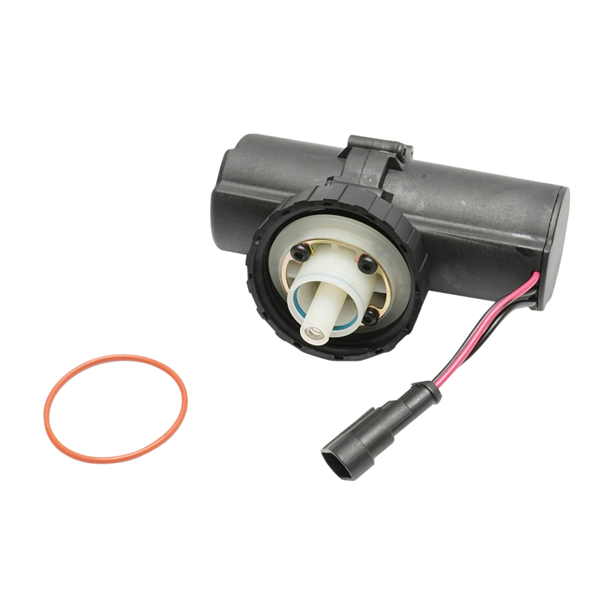 Pompa electrica alimentare combustibil pentru Case IH, Fiat, Massey Ferguson, Ford, New Holland, Steyr, Valmet 87802238