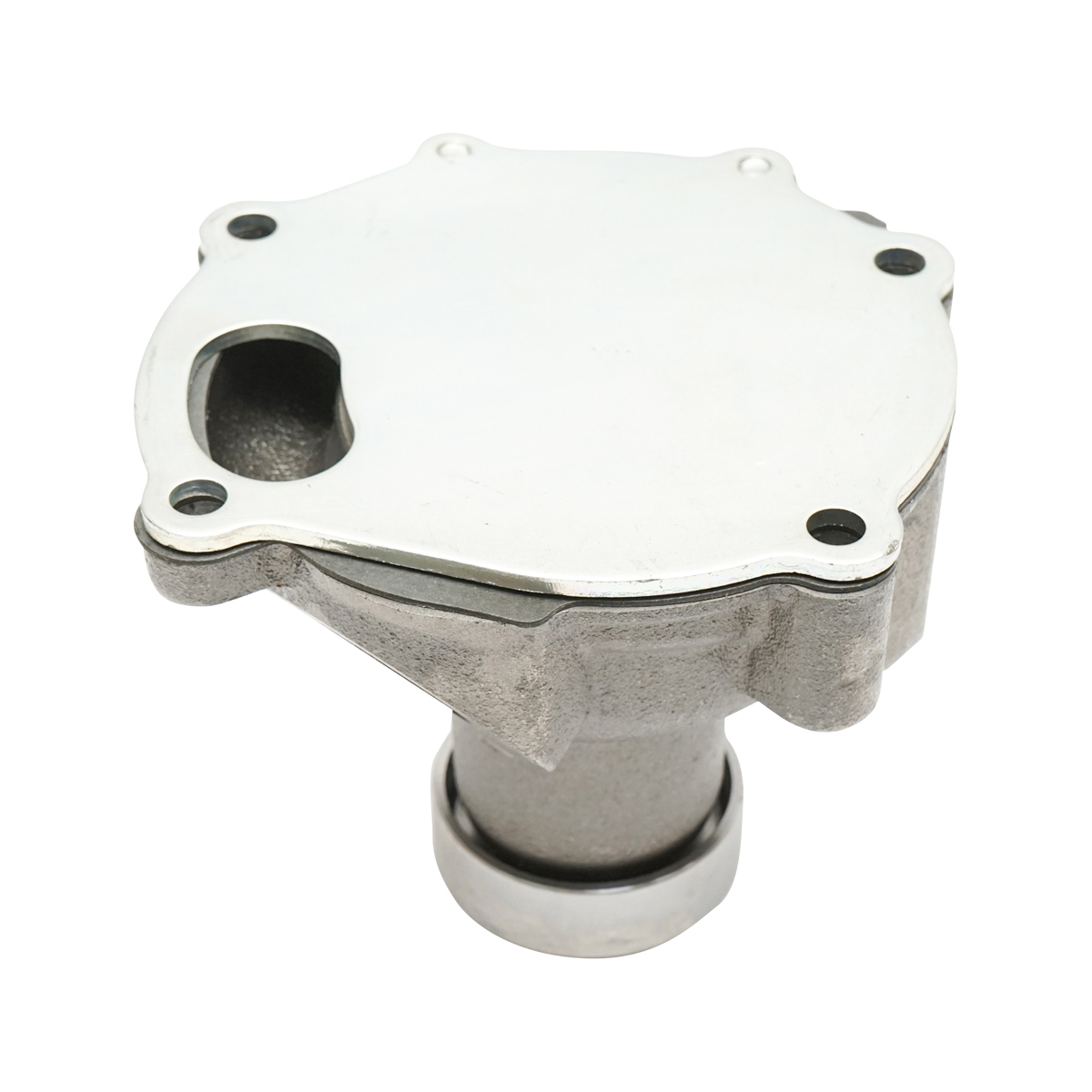 Pompa de apa pentru FIat, Claas, Case, New Holland, Iveco, Renault, Steyr cod OEM 8013363, 99454833, 504065104, 6005025575, 6005031342, 130-235, 130-418, 130-380, 130-138, 130-138E Breckner Germany - imagine 4
