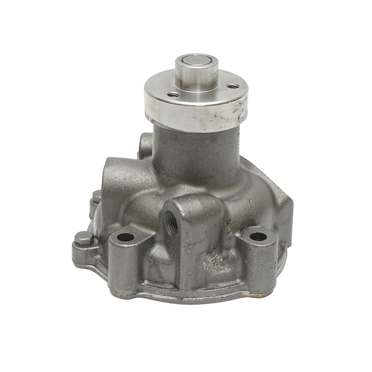 Pompa de apa pentru FIat, Claas, Case, New Holland, Iveco, Renault, Steyr cod OEM 8013363, 99454833, 504065104, 6005025575, 6005031342, 130-235, 130-418, 130-380, 130-138, 130-138E Breckner Germany - imagine 3