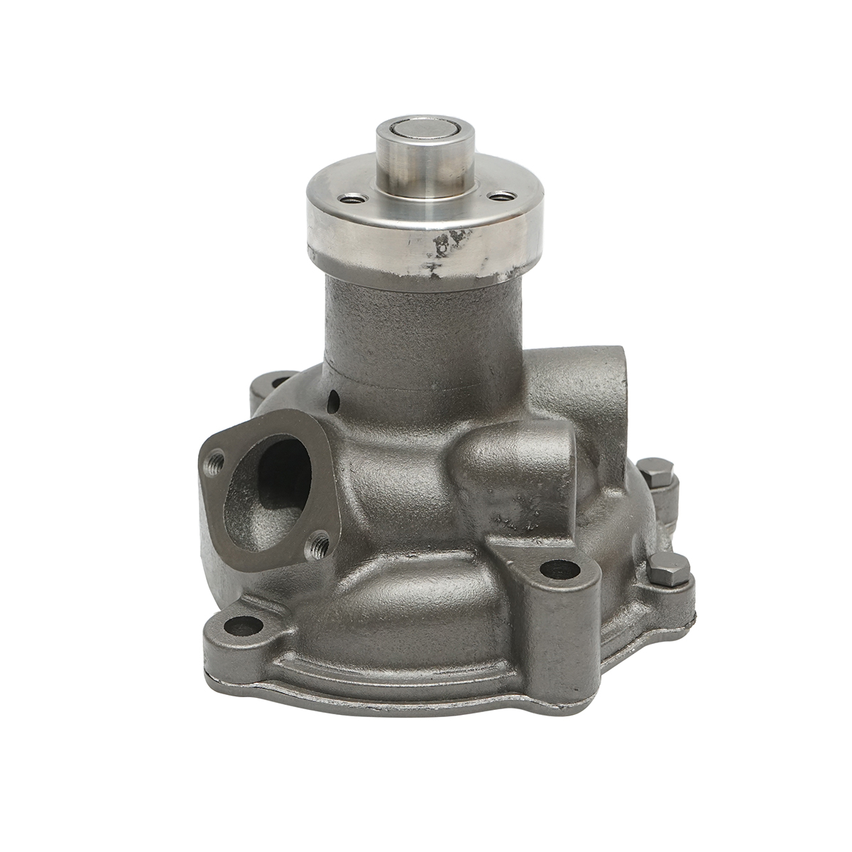 Pompa de apa pentru FIat, Claas, Case, New Holland, Iveco, Renault, Steyr cod OEM 8013363, 99454833, 504065104, 6005025575, 6005031342, 130-235, 130-418, 130-380, 130-138, 130-138E Breckner Germany - imagine 2