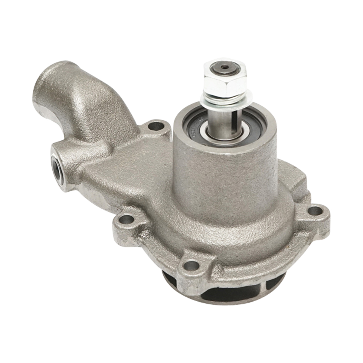 Pompa apa pentru Case IH, Perkins, Massey Ferguson, JCB, Claas, Welger, Landini, Volvo 3118125R91 - imagine 3