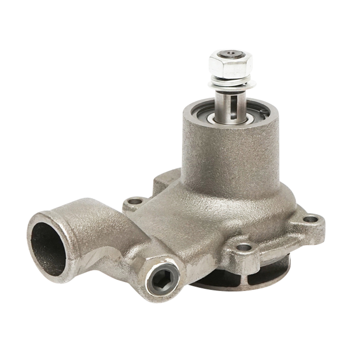 Pompa apa pentru Case IH, Perkins, Massey Ferguson, JCB, Claas, Welger, Landini, Volvo 3118125R91 - imagine 2