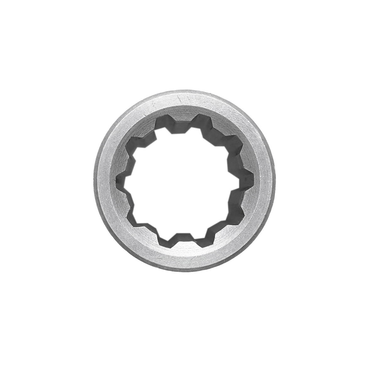 Bucsa canelata cuplare 4X4 New Holland, Fiat, Ford 26x40x74mm Z=10 cod OEM 5199243, 4997313 - imagine 3
