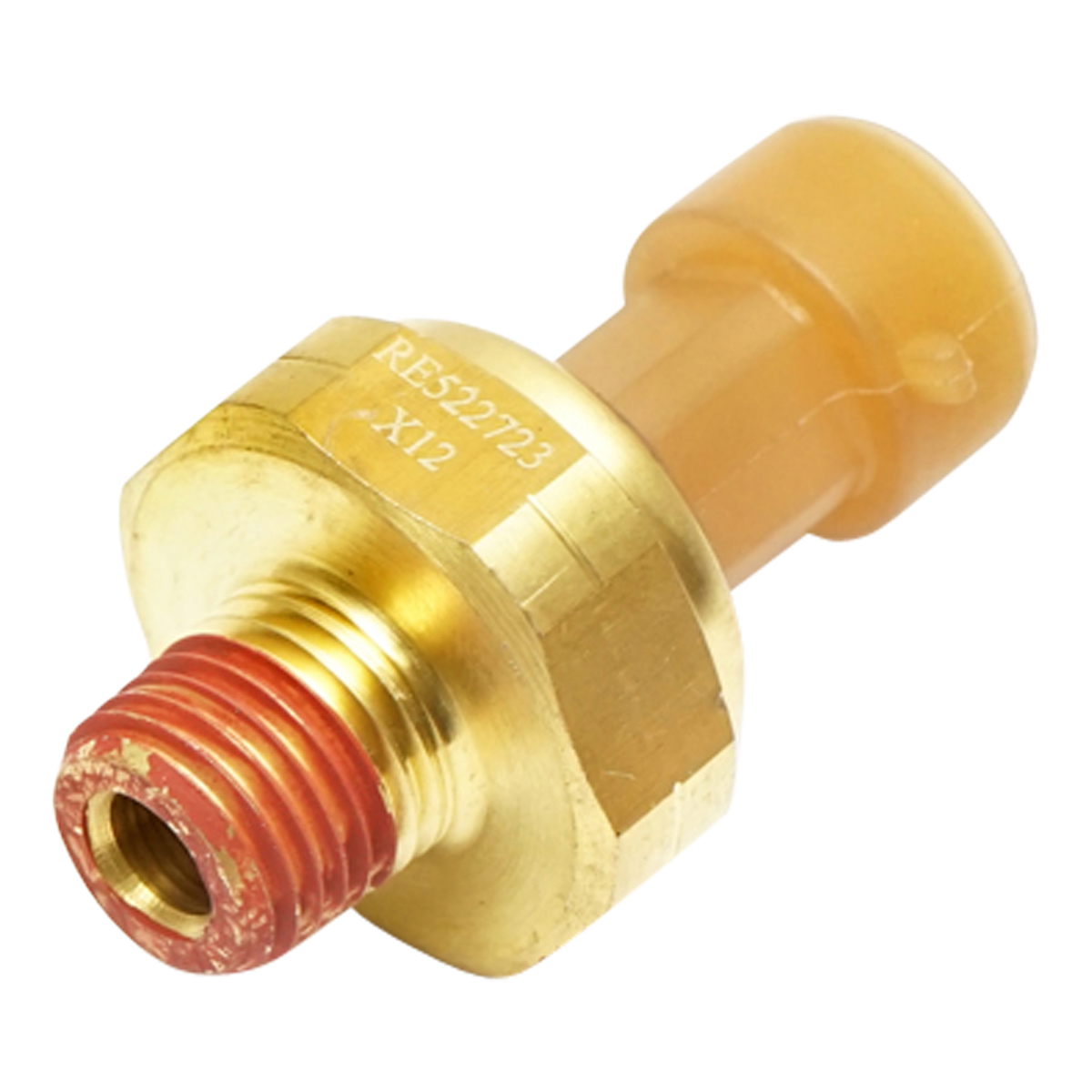 Senzor presiune aer galerie pentru John Deere RE522723 - imagine 2