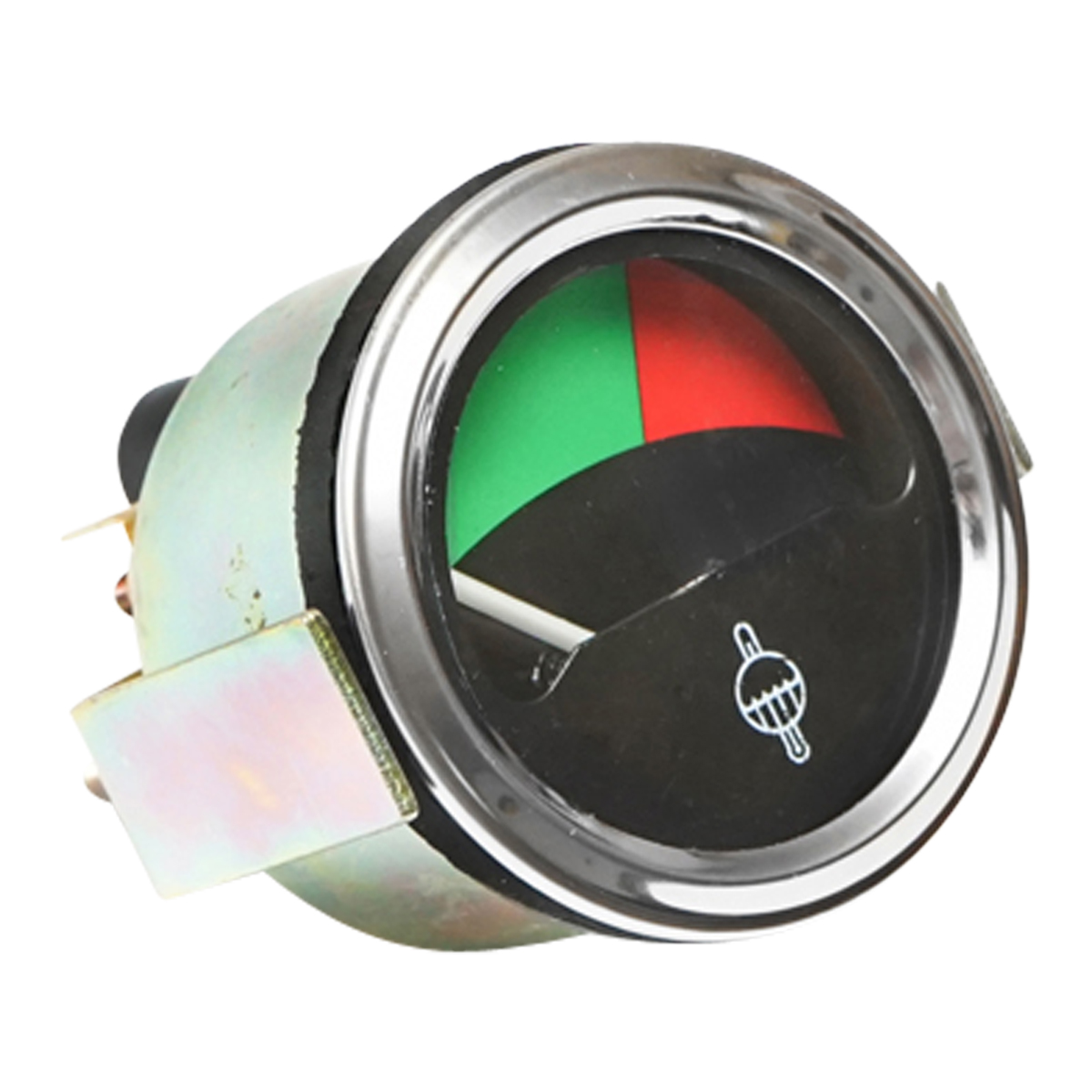 Ceas/indicator temperatura apa/lichid racire radiator pentru John Deere, Massey Ferguson AL24526, 1877719M92, 1877719M93 - imagine 2
