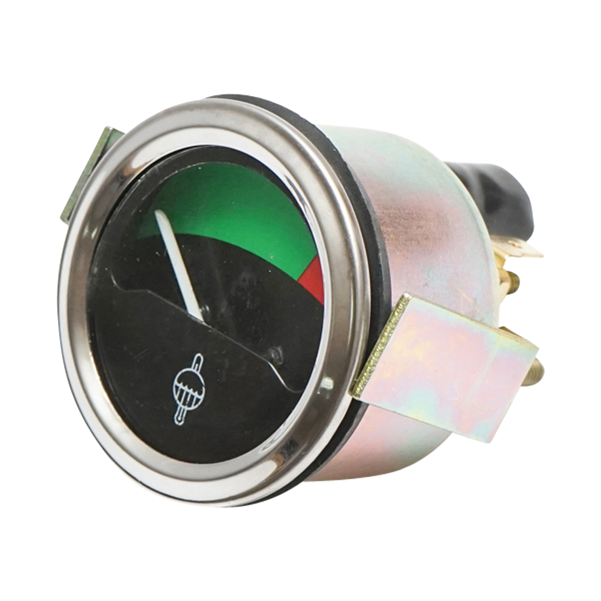Ceas/indicator temperatura apa/lichid racire radiator pentru John Deere, Massey Ferguson AL24526, 1877719M92, 1877719M93 - imagine 3