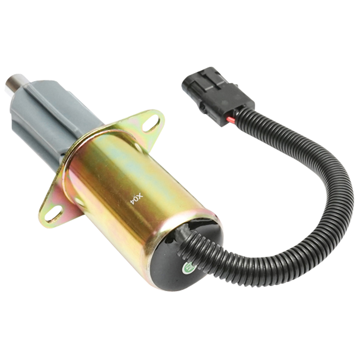 Solenoid oprire pompa injectie pentru Case IH, New Holland, Magnum J921978 - imagine 4