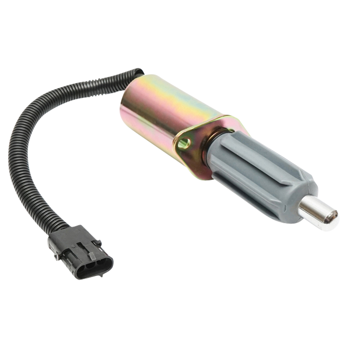 Solenoid oprire pompa injectie pentru Case IH, New Holland, Magnum J921978 - imagine 3
