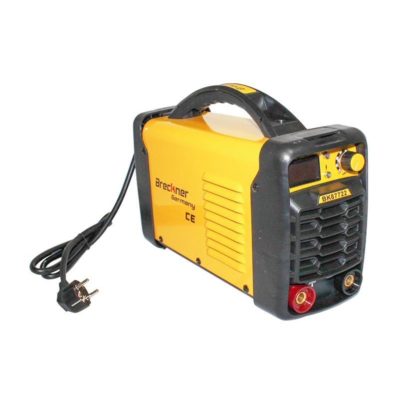 Aparat de sudura cu invertor, portabil 180A, 220V Breckner Germany - imagine 4