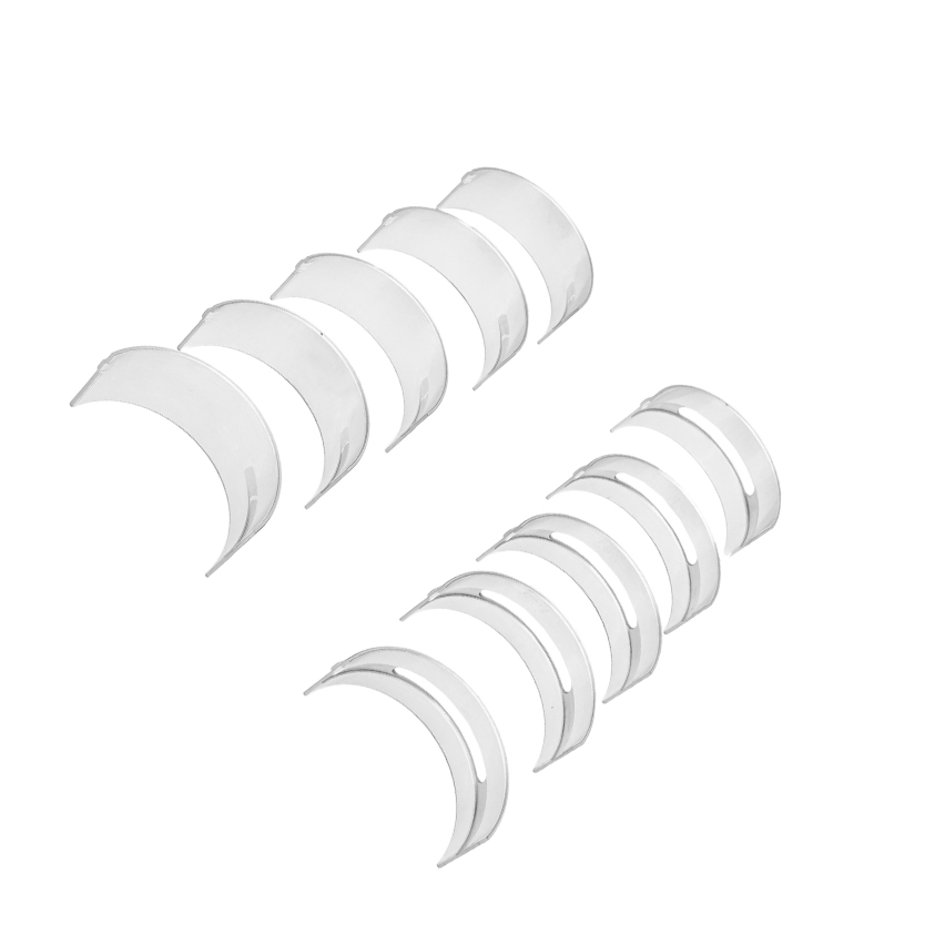 Set cuzineti palier STD pentru Case IH, Perkins, Massey Ferguson, Landini 218284A1 - imagine 2