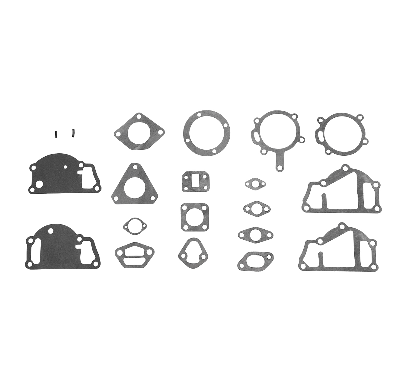Set garnituri inferioare motor pentru Case IH, Landini, Massey Ferguson 3640719M91 - imagine 3