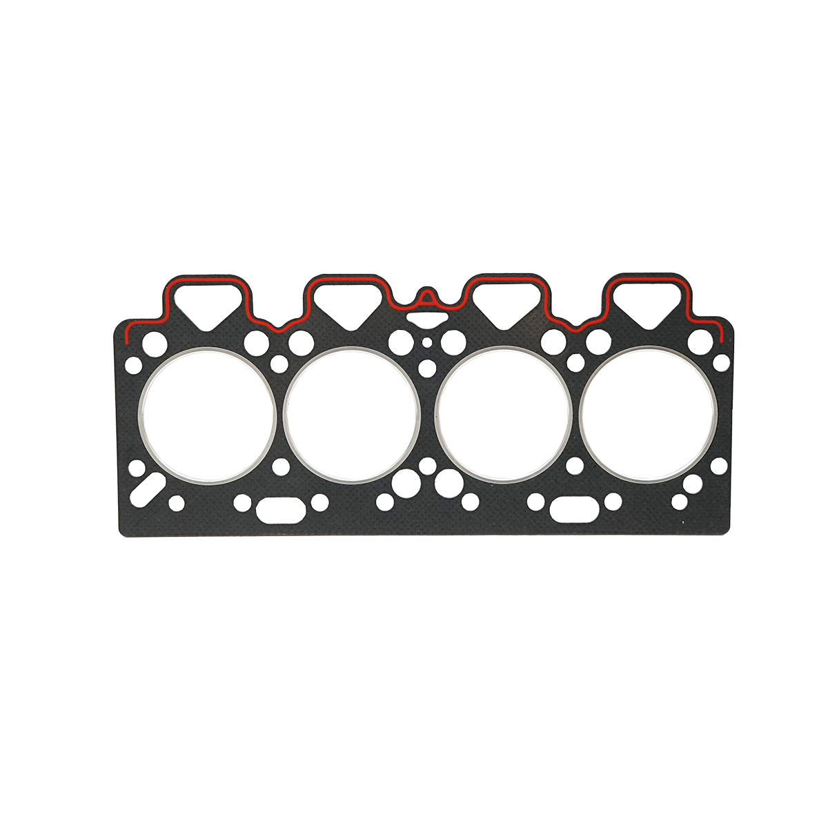 Garnitura chiulasa pentru Case IH, Perkins 4.236, A4.248 Breckner Germany