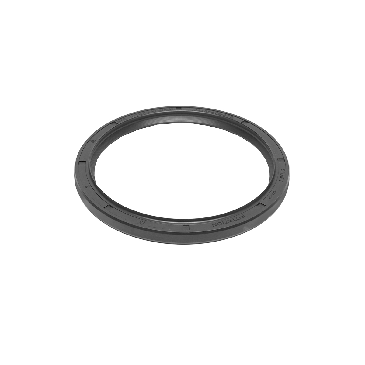 Simering palier spate arbore motor 133,35x158,75x12,63mm pentru Case IH, Landini, Claas, Massey Ferguson, Perkins 1447049M1 - imagine 4