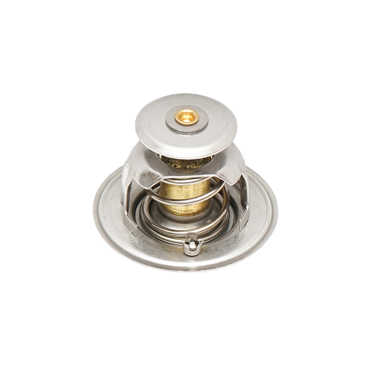 Termostat lichid racire pentru Fiat, Perkins, Case IH, New Holland, Ford, John Deere, Landini, Leyland, Massey Ferguson, Mc Cormick 153618356 - imagine 2