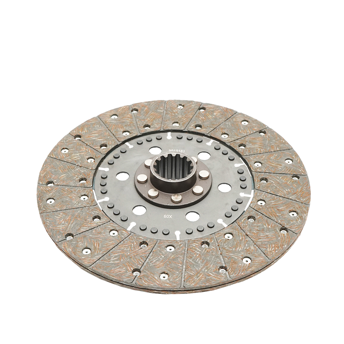 Disc ambreiaj pentru Fiat, Case IH 9919181 - imagine 2