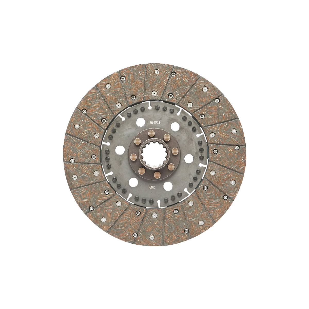 Disc ambreiaj pentru Fiat, Case IH 9919181