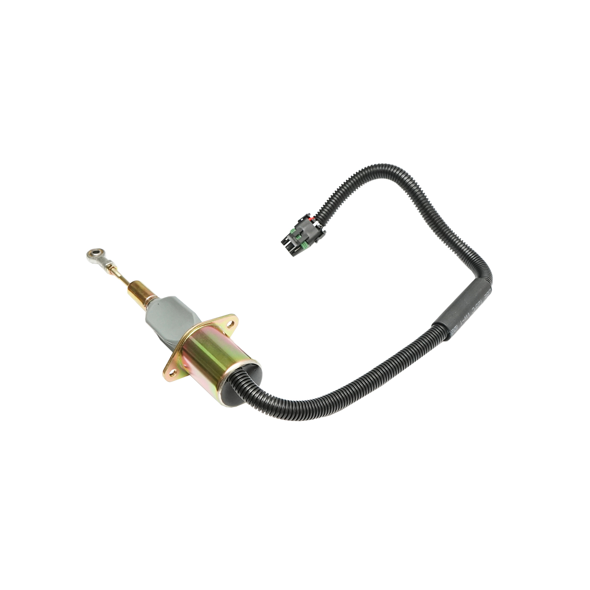 Solenoid pompa injectie pentru John Deere RE504223, RE54747 - imagine 2