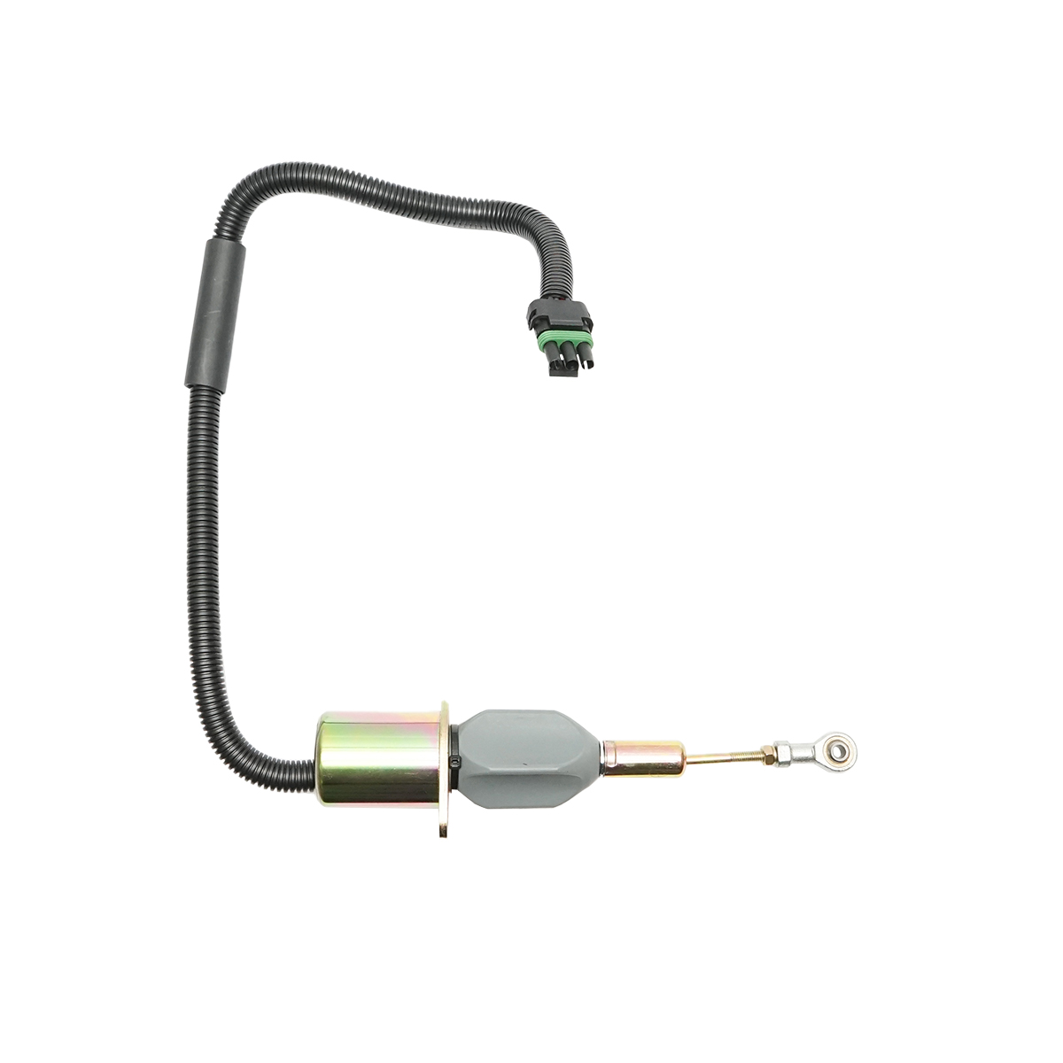 Solenoid pompa injectie pentru John Deere RE504223, RE54747