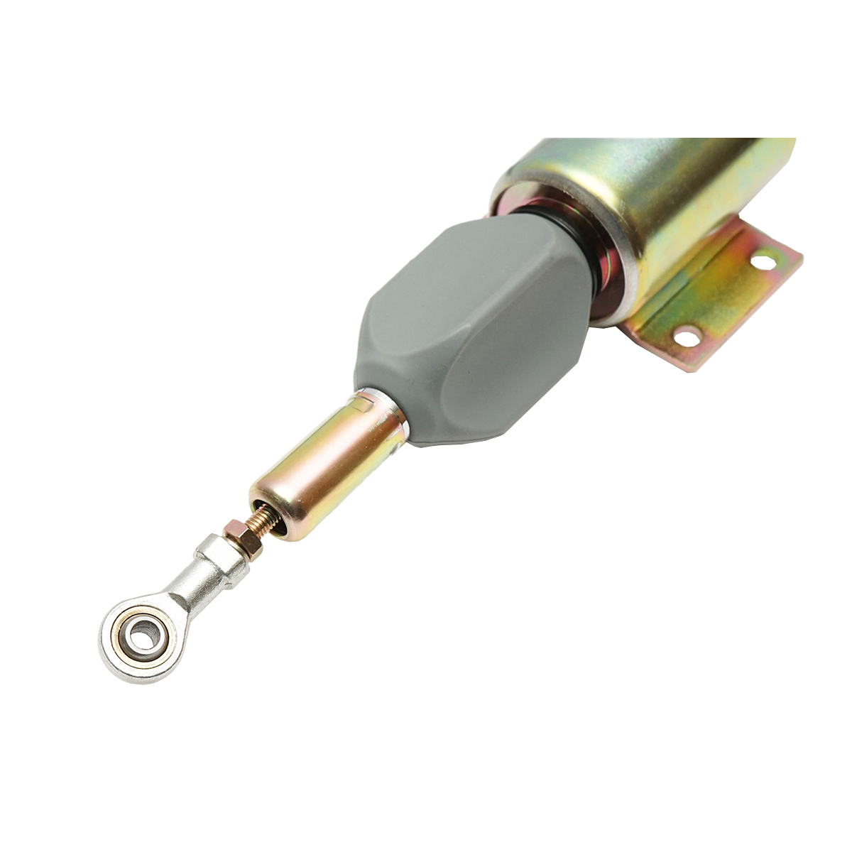 Solenoid 24V pompa injectie pentru John Deere OEM RE502474, RE516083 - imagine 4