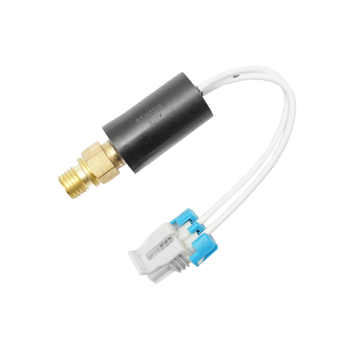 Senzor presiune ulei cu 2 pini pentru John Deeere RE165319 - imagine 2