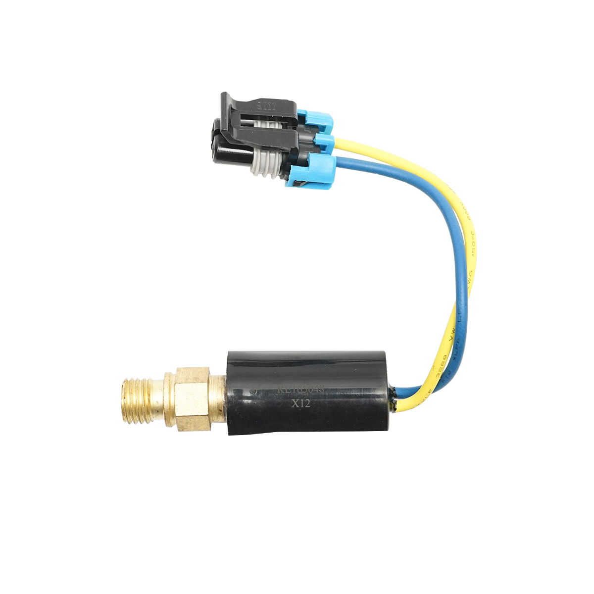 Senzor presiune ulei transmisie cu 2 pini pentru John Deere RE212878