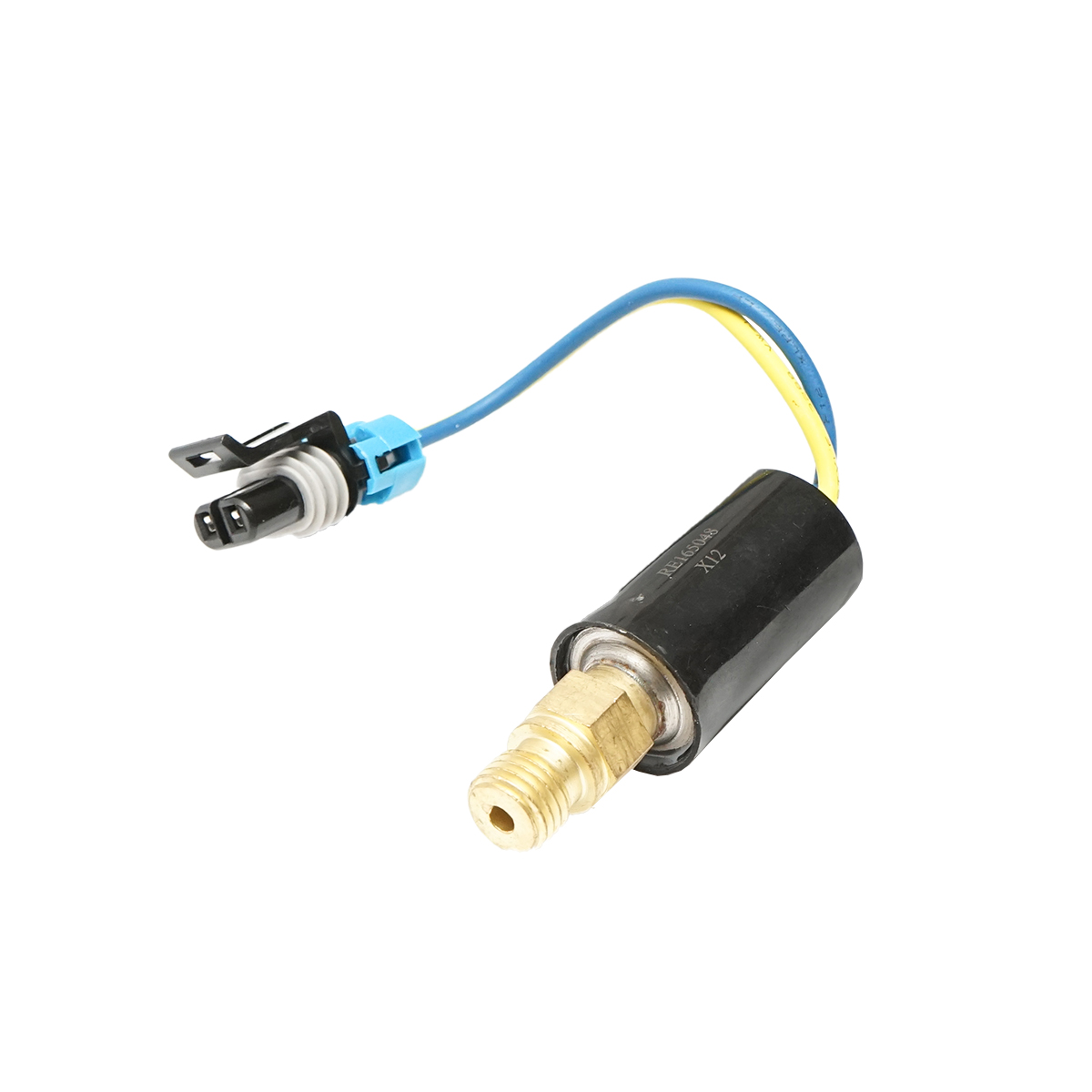 Senzor presiune ulei transmisie cu 2 pini pentru John Deere RE212878 - imagine 2