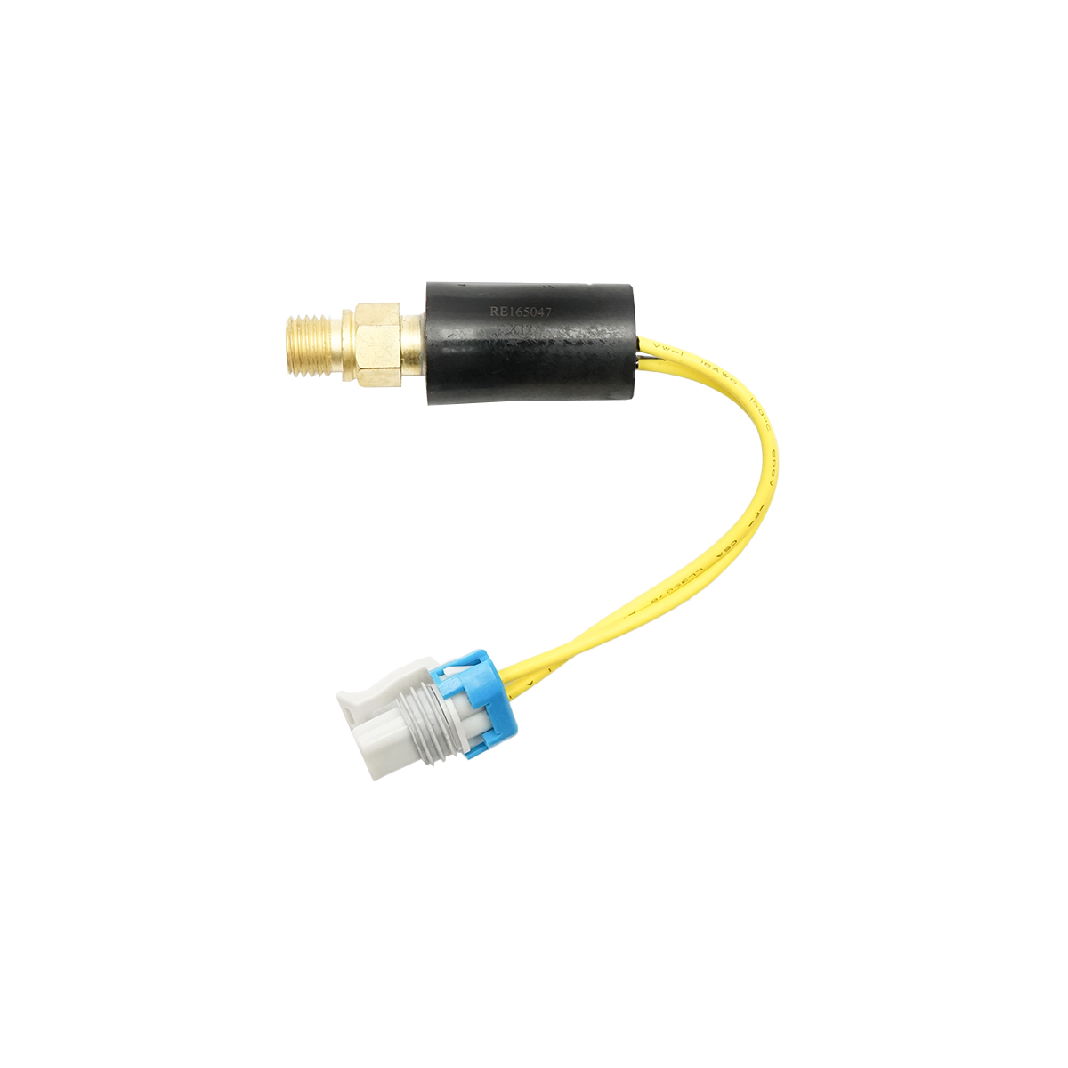 Senzor presiune ulei transmisie cu 2 pini pentru John Deere RE190350