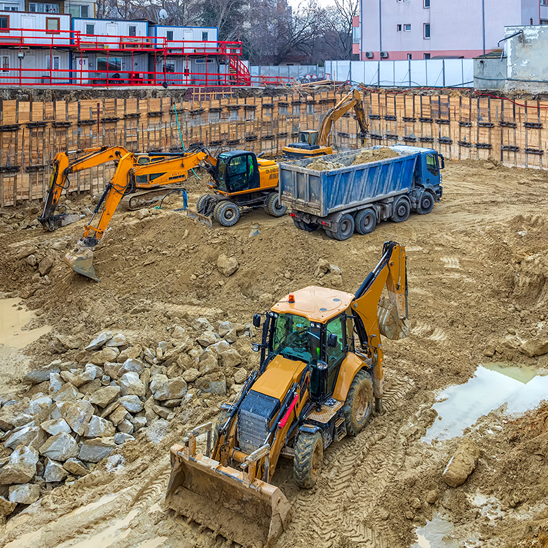 Motopompa WP20 3.2kw 50mm 163cc pentru constructii Huahe - imagine 4