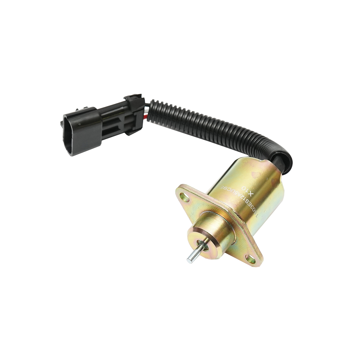 Solenoid opritor pompa injectie Kubota 1503ES12A5UC9S - imagine 4