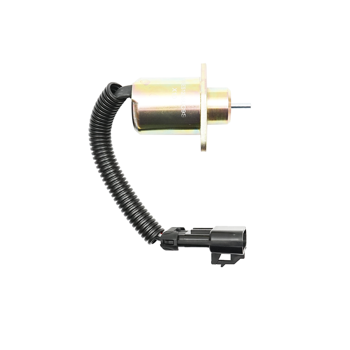 Solenoid opritor pompa injectie Kubota 1503ES12A5UC9S - imagine 2