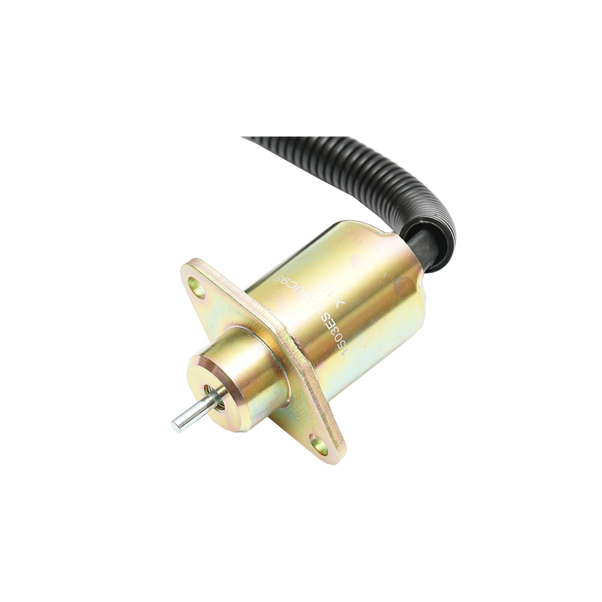 Solenoid opritor pompa injectie Kubota 1503ES12A5UC9S - imagine 5