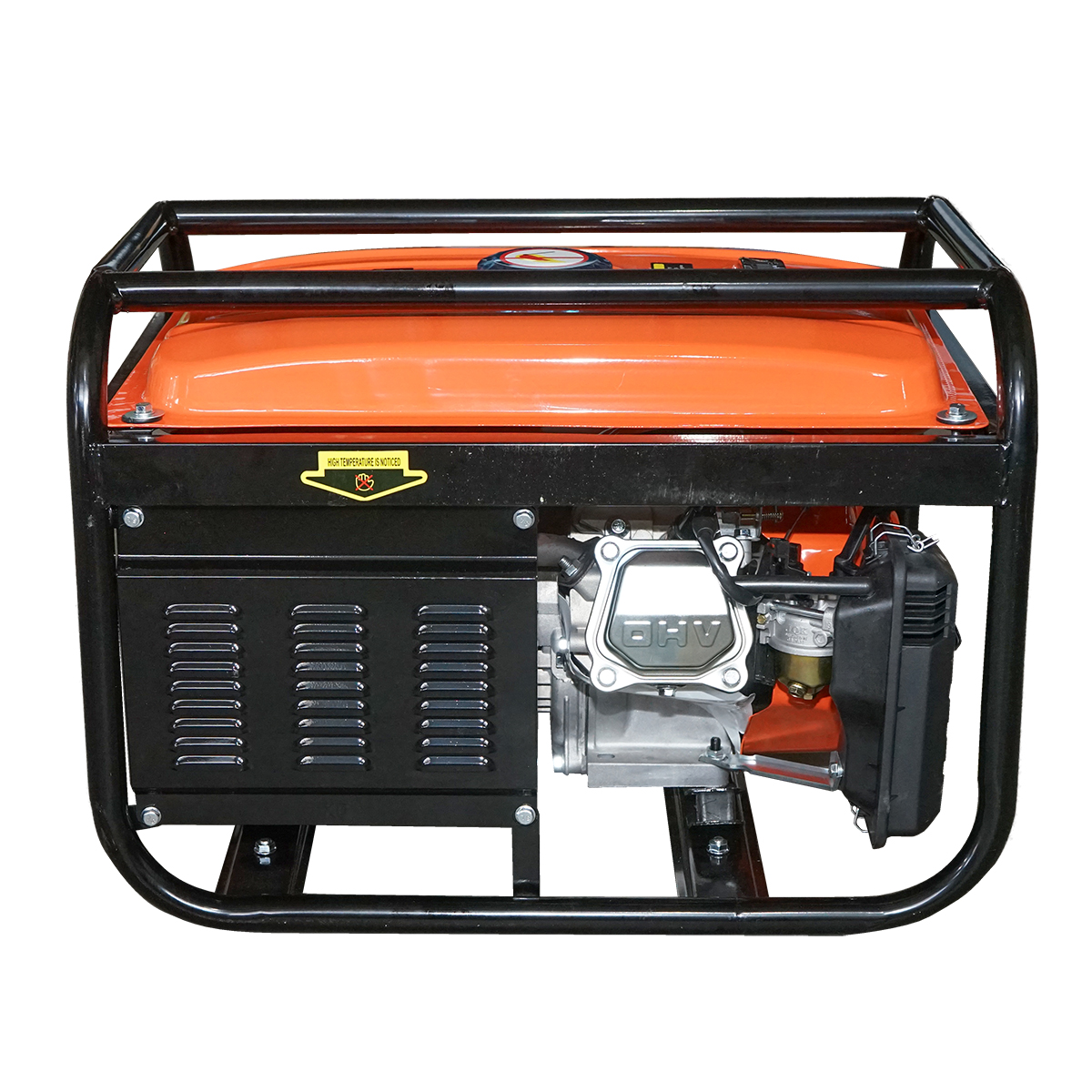 Generator electric 220V, 3KW pe benzina BS3500 Thor - imagine 2