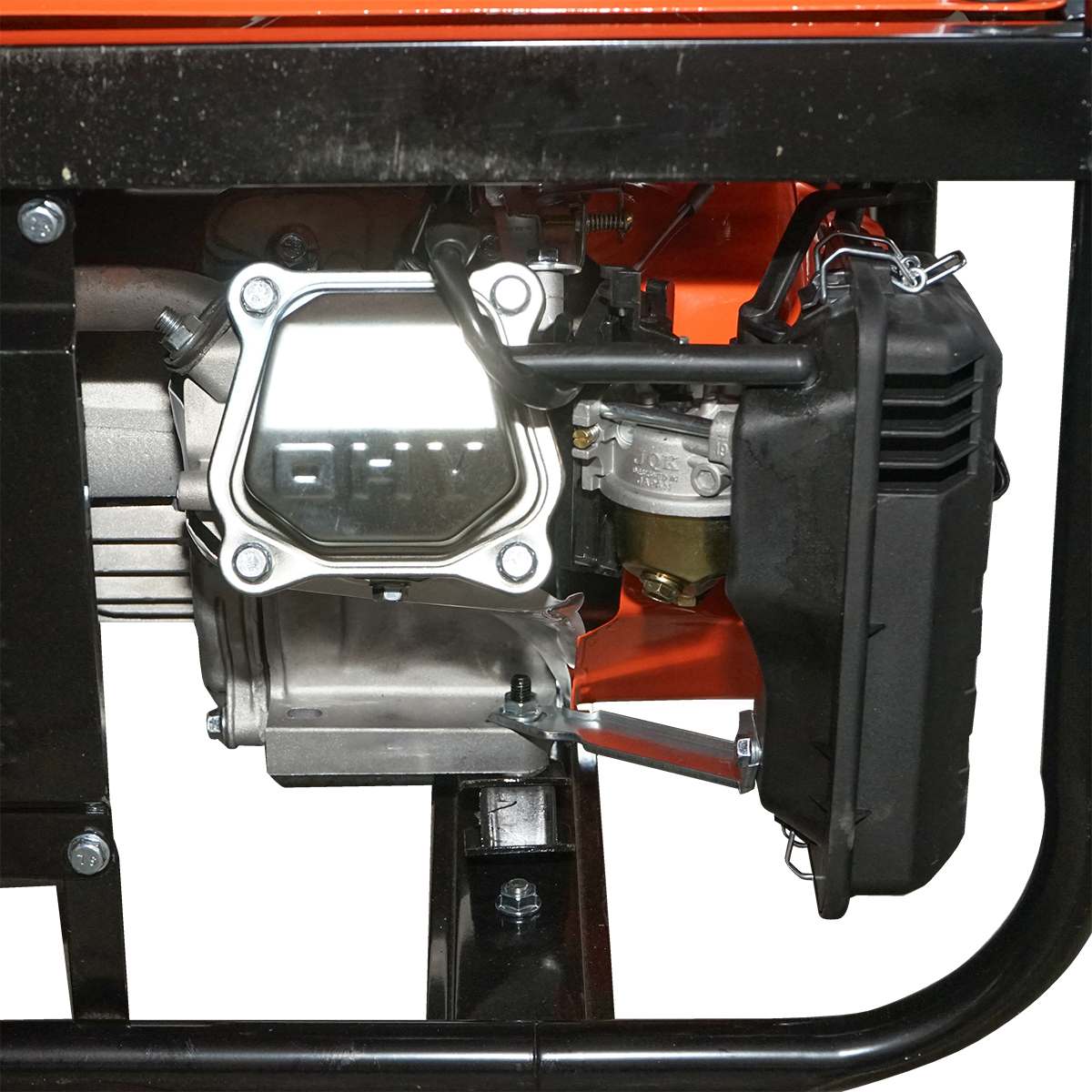 Generator electric 220V, 3KW pe benzina BS3500 Thor - imagine 8