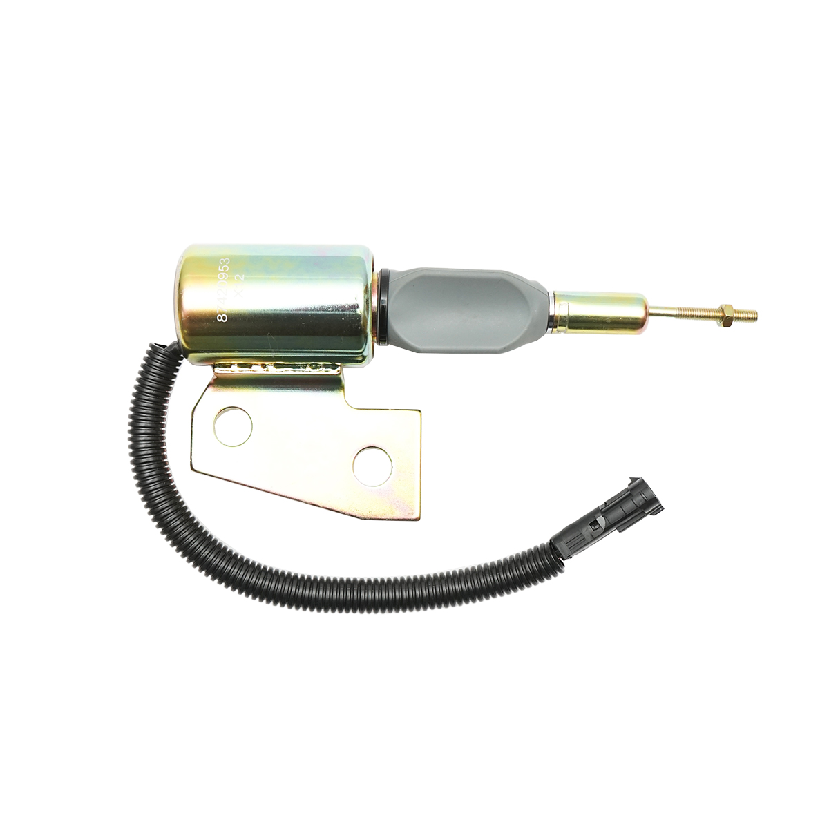 Opritor pompa injectie Cummins 4BT 6BT pentru Case IH cod OEM J931590, J991168, 3935432, 3931590, 6733819130, SA-4756-24 Breckner Germany - imagine 3