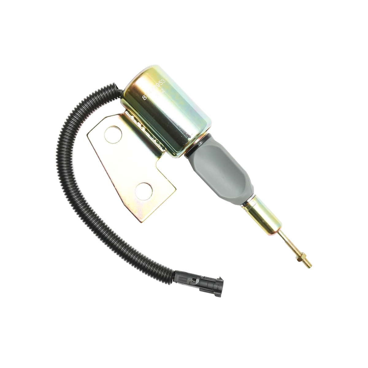 Opritor pompa injectie Cummins 4BT 6BT pentru Case IH cod OEM J931590, J991168, 3935432, 3931590, 6733819130, SA-4756-24 Breckner Germany - imagine 4