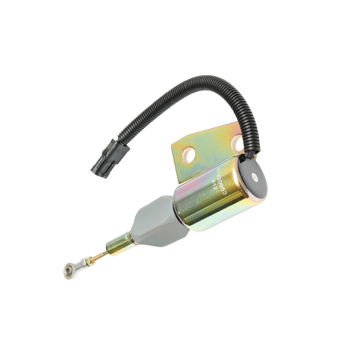Opritor pompa injectie Cummins 4BT 6BT pentru Case IH cod OEM J931590, J991168, 3935432, 3931590, 6733819130, SA-4756-24 Breckner Germany - imagine 2